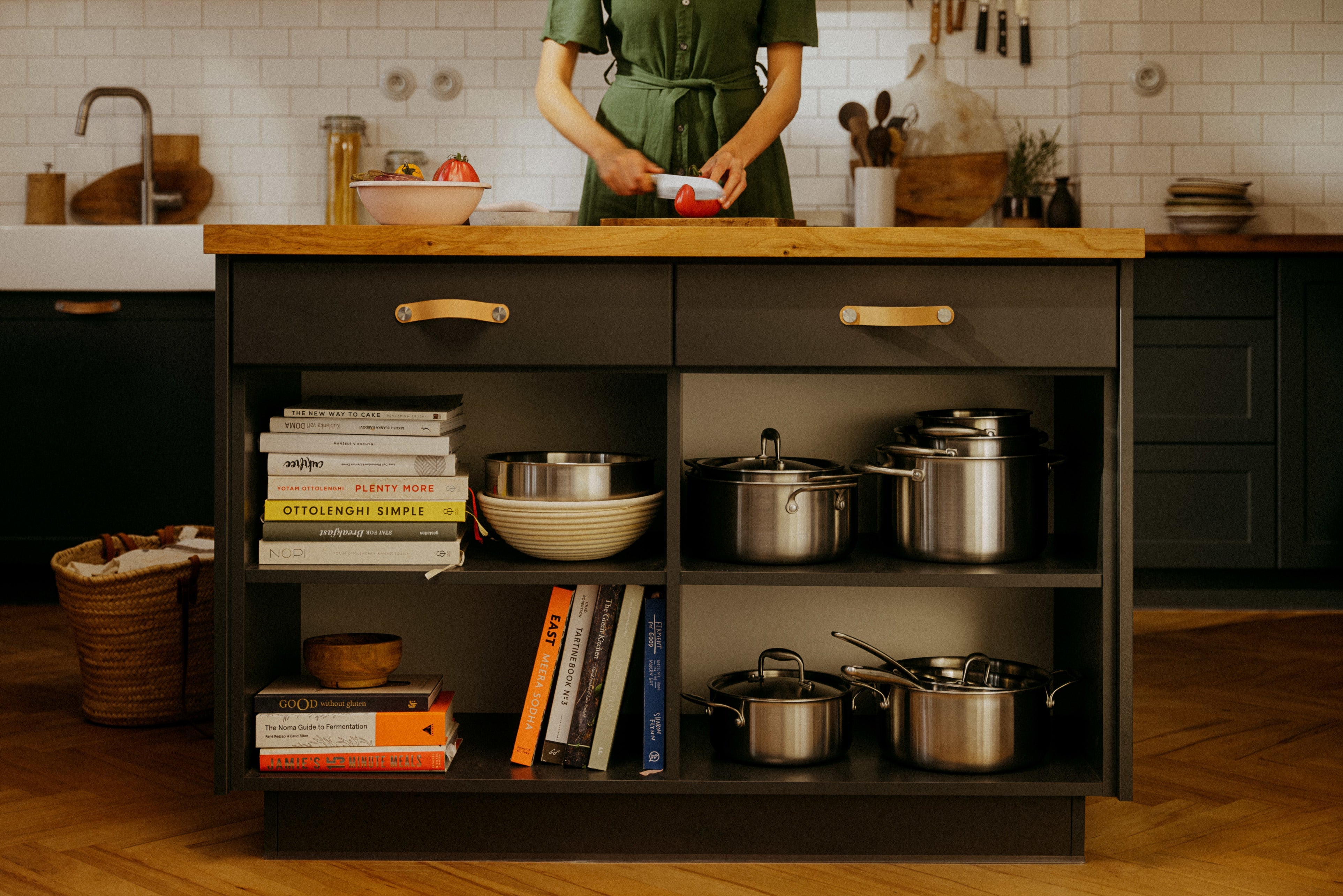 Zdraví a naše nerezové nádobí