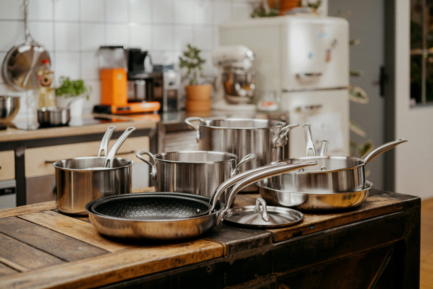 Do konce února pořídíte naše nádobí za loňské ceny