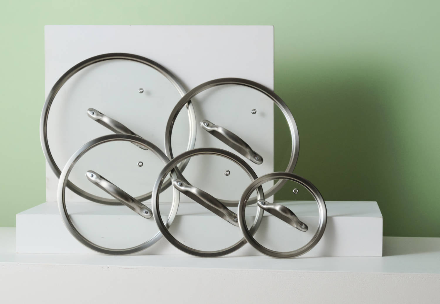 Skleněné poklice jdou do zvýhodněného předprodeje