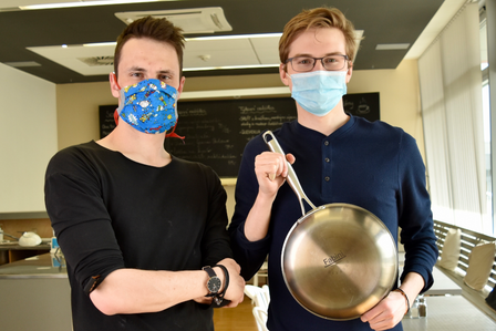 Náš první videorecept