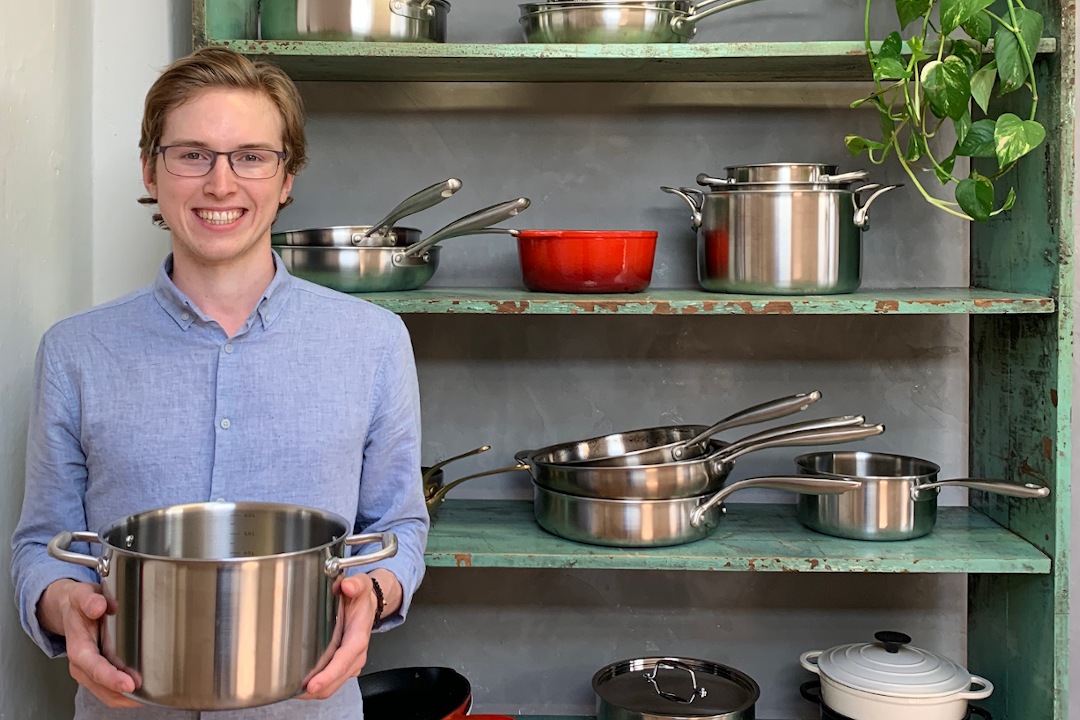 Cenově zvýhodněný předprodej naší nové sady nádobí spuštěn!