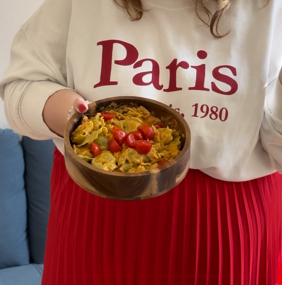 Recept: Cestoviny so šampiňónmi za pár minút 🍝