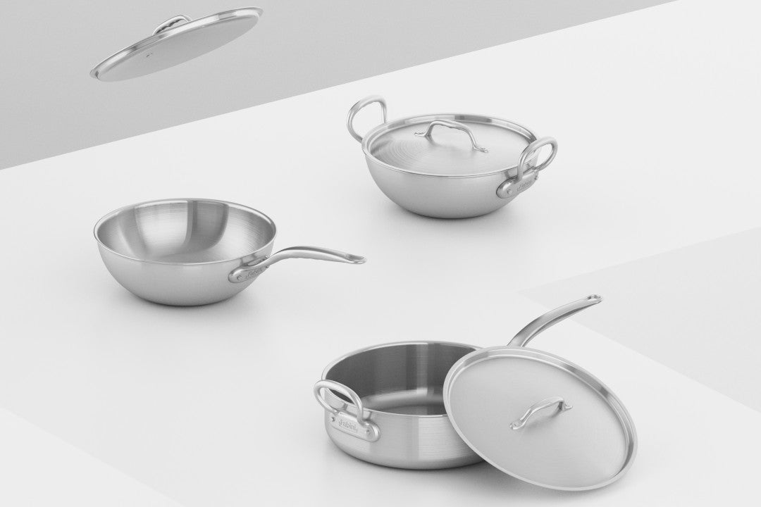 Nové vícevrstvé nádobí Lucca – zvýhodněný předprodej spuštěn
