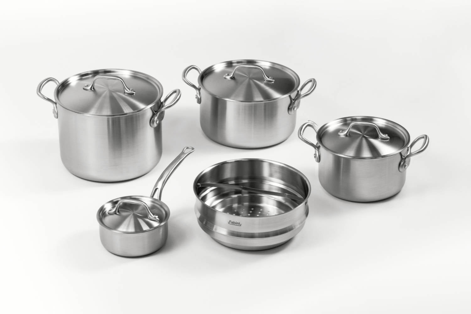 Připravili jsme pro vás novou velkou sadu hrnců