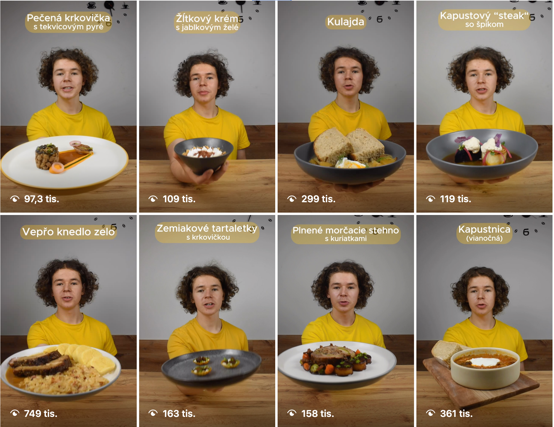 Rozhovor so Šimonom Kánom: „Mojím najväčším guilty pleasure vo varení je nevariť.“