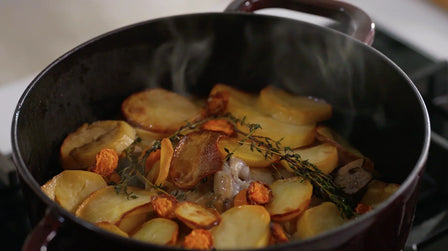 Alsaský hrniec podľa Zdeňka Pohlreicha