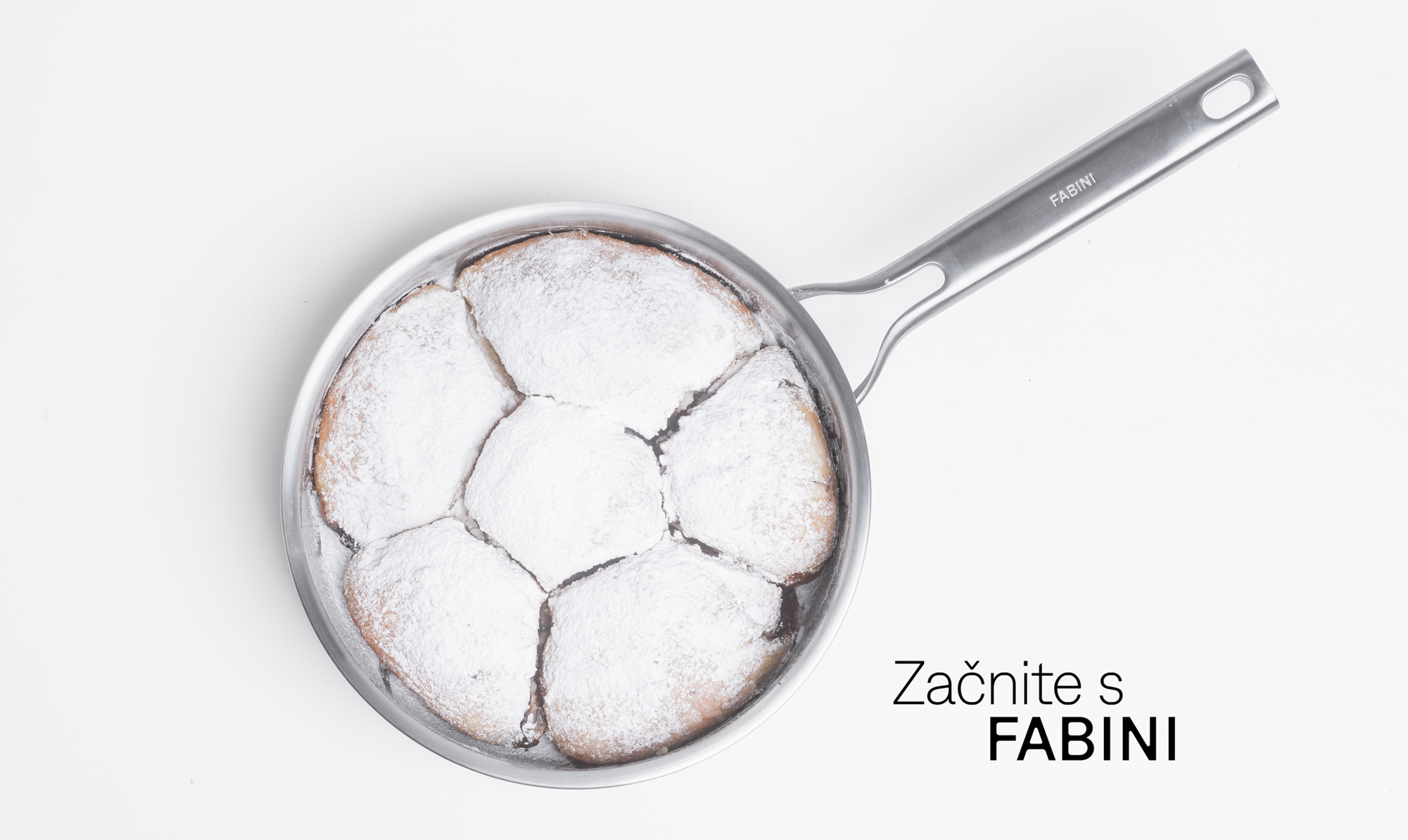 Kysnuté buchty bez plechu rovno z panvice 🥧