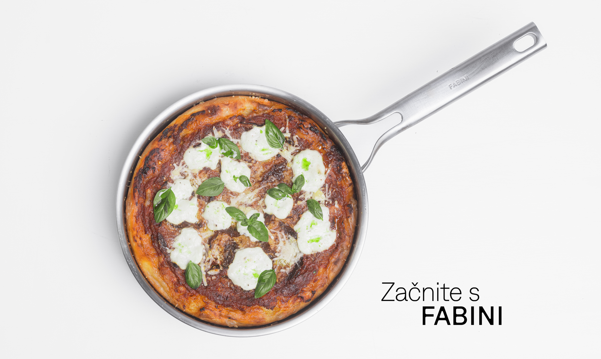 Americká pizza z hlbokej panvice 🍕