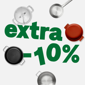 Oslavy vrcholia extra zľavou 10 % na všetko