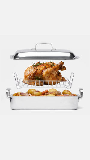 Nerezový pekáč na každý recept so zľavou 35 %