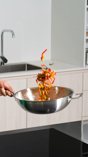Prehoďte starý riad za nový wok so zľavou 40 %