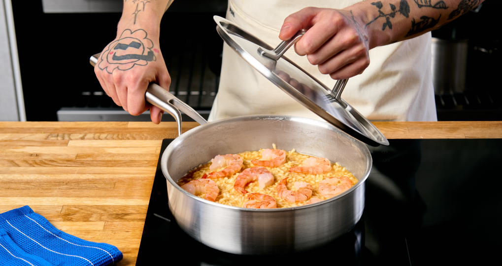 5 najčastejších škvŕn na riade z nerezovej ocele