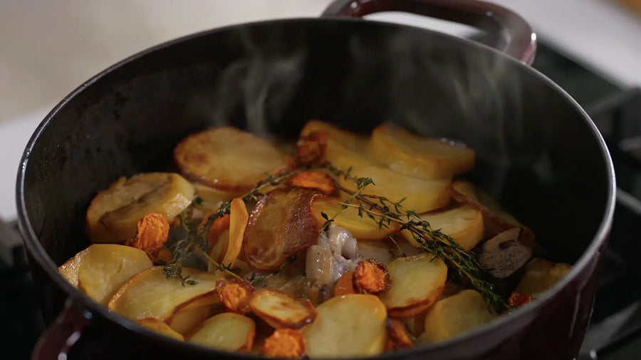 Alsaský hrniec podľa Zdeňka Pohlreicha