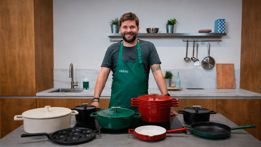 FABINI Sprievodca: Ako na liatinový riad