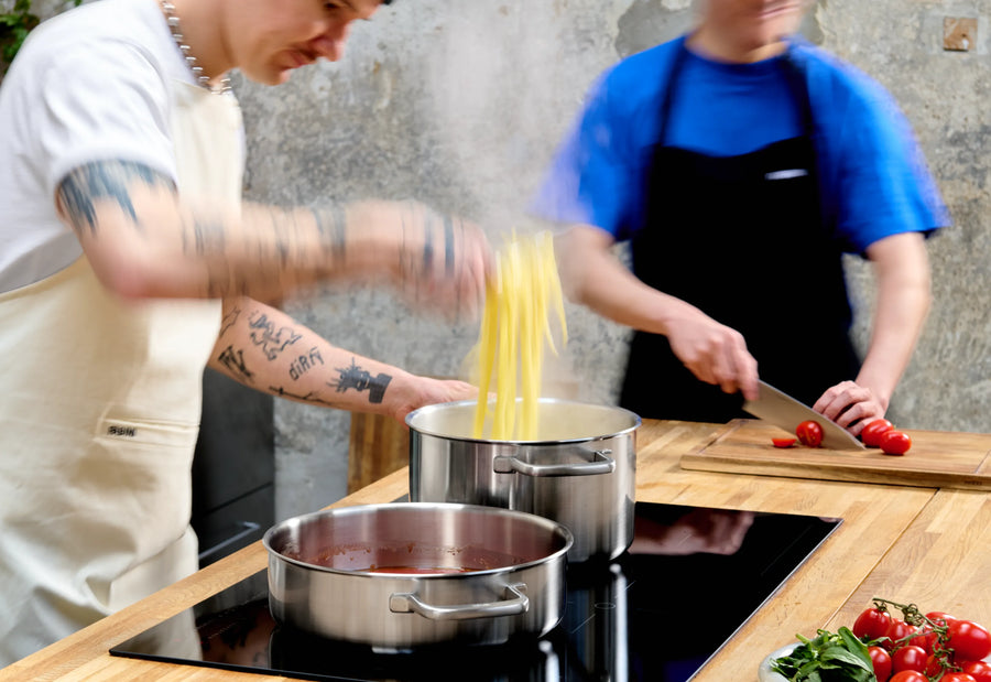 Zoznámte sa s nerezovým riadom