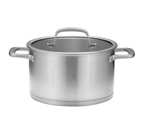 Base | Beznitový riad z jednovrstvovej nerezovej ocele