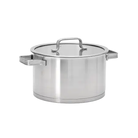 Core Standard | Beznitový riad z jednovrstvovej nerezovej ocele