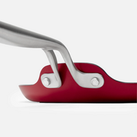 Palacinková panvica Meda 4.0, ø 26 cm - Nepriľnavá panvica s keramickým povrchom bez pokrievky, vínová