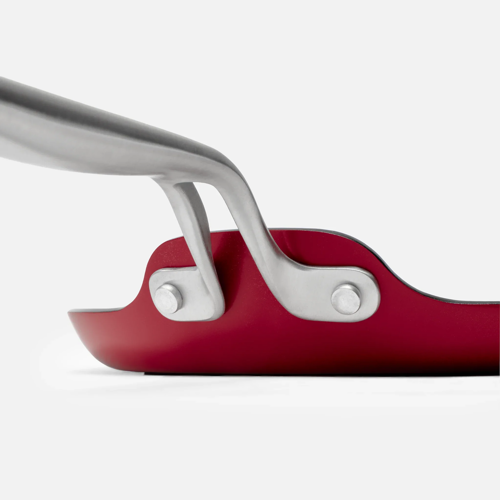 Palacinková panvica Meda 4.0, ø 26 cm - Nepriľnavá panvica s keramickým povrchom bez pokrievky, vínová