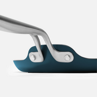 Palacinková panvica Meda 4.0, ø 26 cm - Nepriľnavá panvica s keramickým povrchom bez pokrievky, modrá