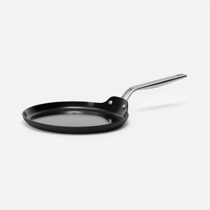 Palacinková panvica Meda 4.0 Pro, ø 26 cm - Nepriľnavá panvica s keramickým povrchom bez pokrievky, čierna