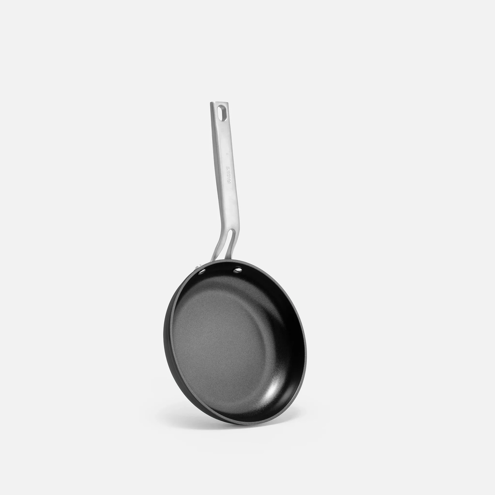 Sada panvíc Meda 4.0, ø 20 cm + ø 26 cm, 2 diely - Nepriľnavé panvice s keramickým povrchom, čierne