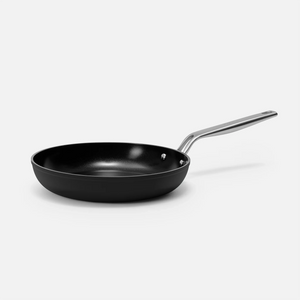 Panvica Meda 4.0 Pro, ø 26 cm - Nepriľnavá panvica s keramickým povrchom bez pokrievky, čierna