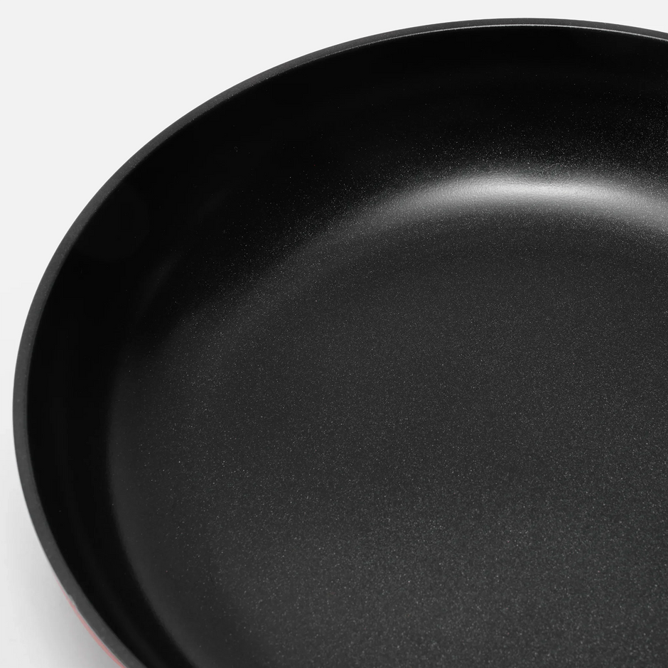 Panvica Meda 4.0, ø 20 cm - Nepriľnavá panvica s keramickým povrchom bez pokrievky, vínová