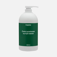 Čistiaci prostriedok, 1000 ml - Čistiaci prostriedok na umývanie riadu