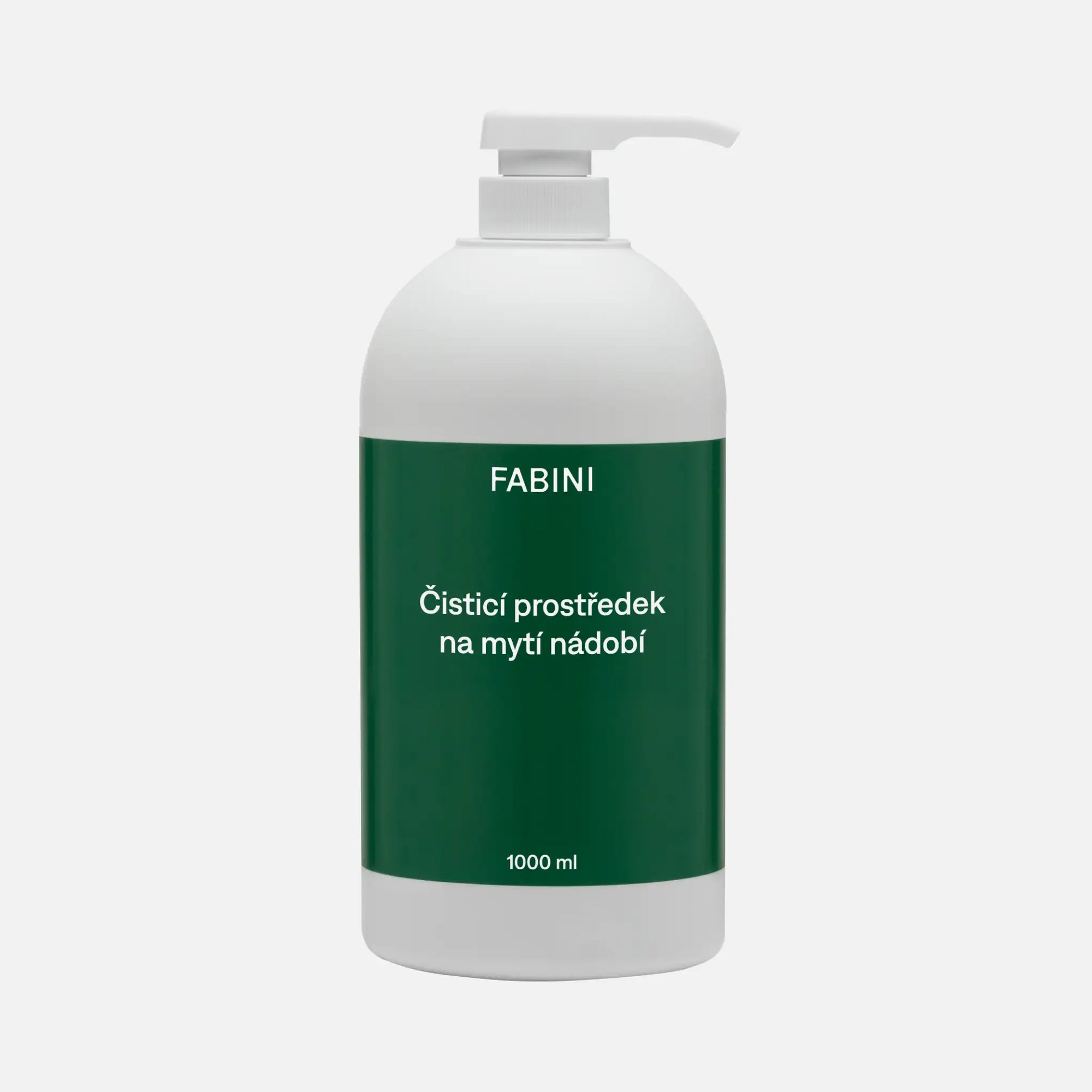 Čistiaci prostriedok, 1000 ml - Čistiaci prostriedok na umývanie riadu