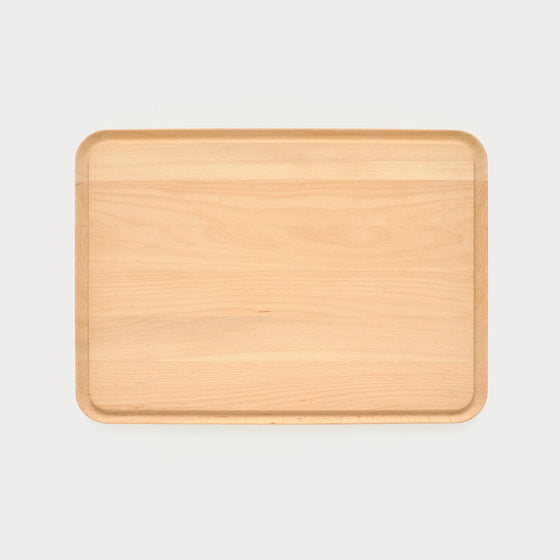 Súprava dosiek Arba, 32 x 23 cm + 43 x 31 cm, 2 ks - Drevené dosky z buka