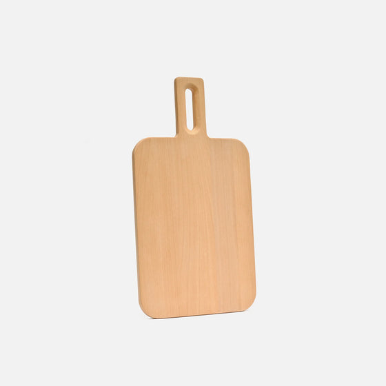Stredná servírovacia doska Arba, 44,5 x 25 cm - Drevená doska z buku