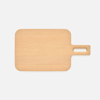 Stredná servírovacia doska Arba, 44,5 x 25 cm - Drevená doska z buku