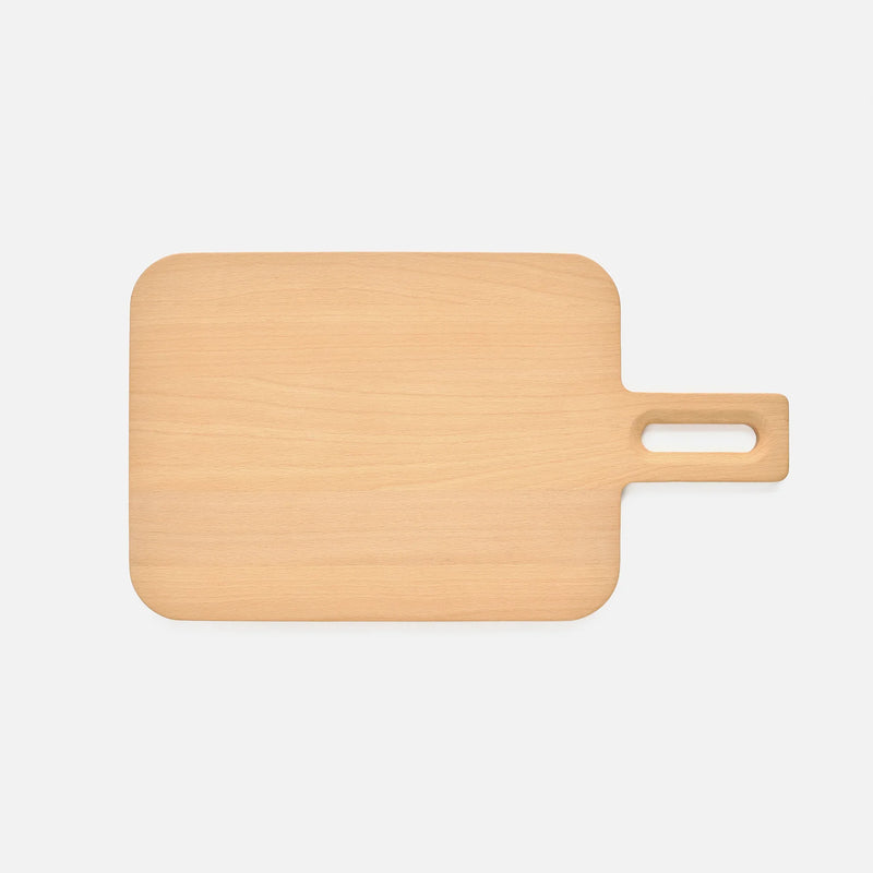 Stredná servírovacia doska Arba, 44,5 x 25 cm - Drevená doska z buku