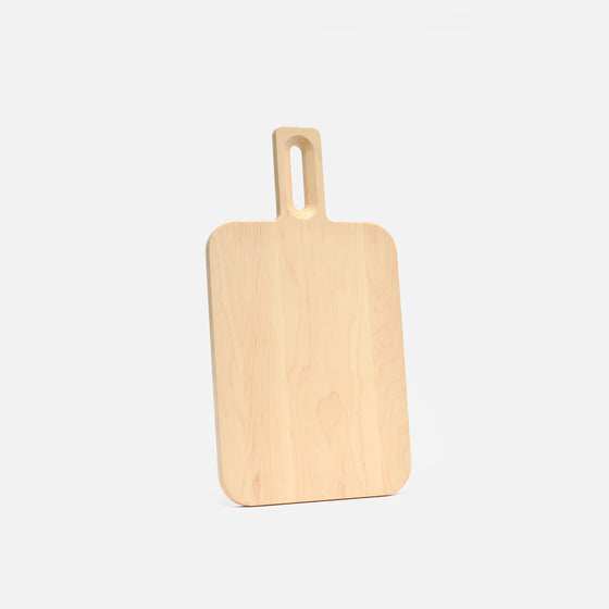 Stredná servírovacia doska Arba, 44,5 x 25 cm - Drevená doska z javora