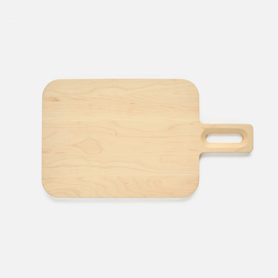Stredná servírovacia doska Arba, 44,5 x 25 cm - Drevená doska z javora