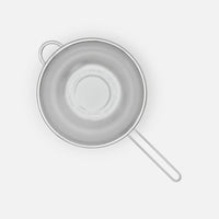 Cedník Lucca 3.0, ø 25 cm - Nerezový cedník