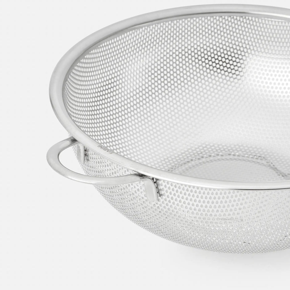 Cedník Lucca 3.0, ø 25 cm - Nerezový cedník