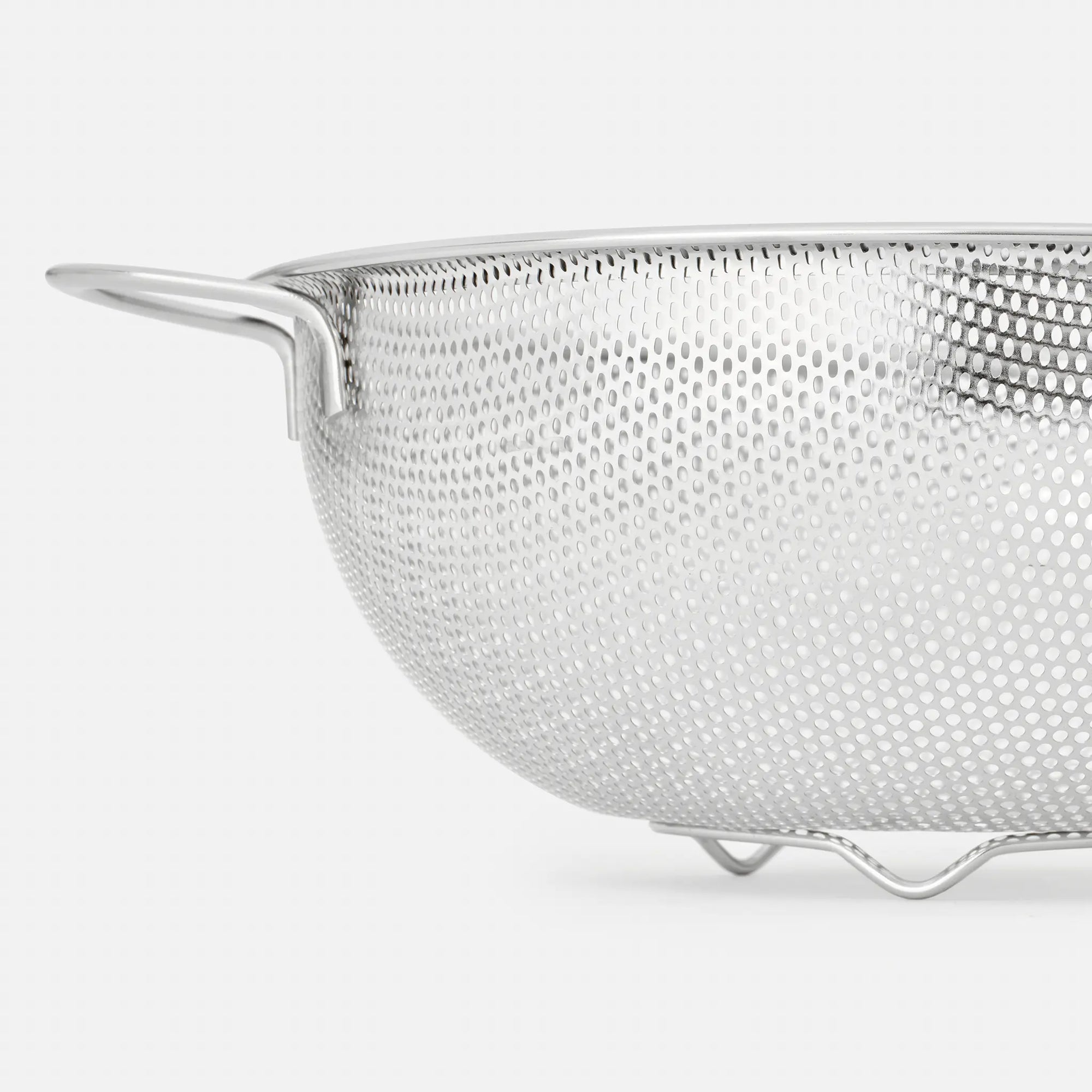Cedník Lucca 3.0, ø 25 cm - Nerezový cedník