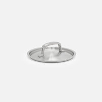 Pokrievka Lucca 3.0 Pro, ø 20 cm - Nerezová beznitová pokrievka