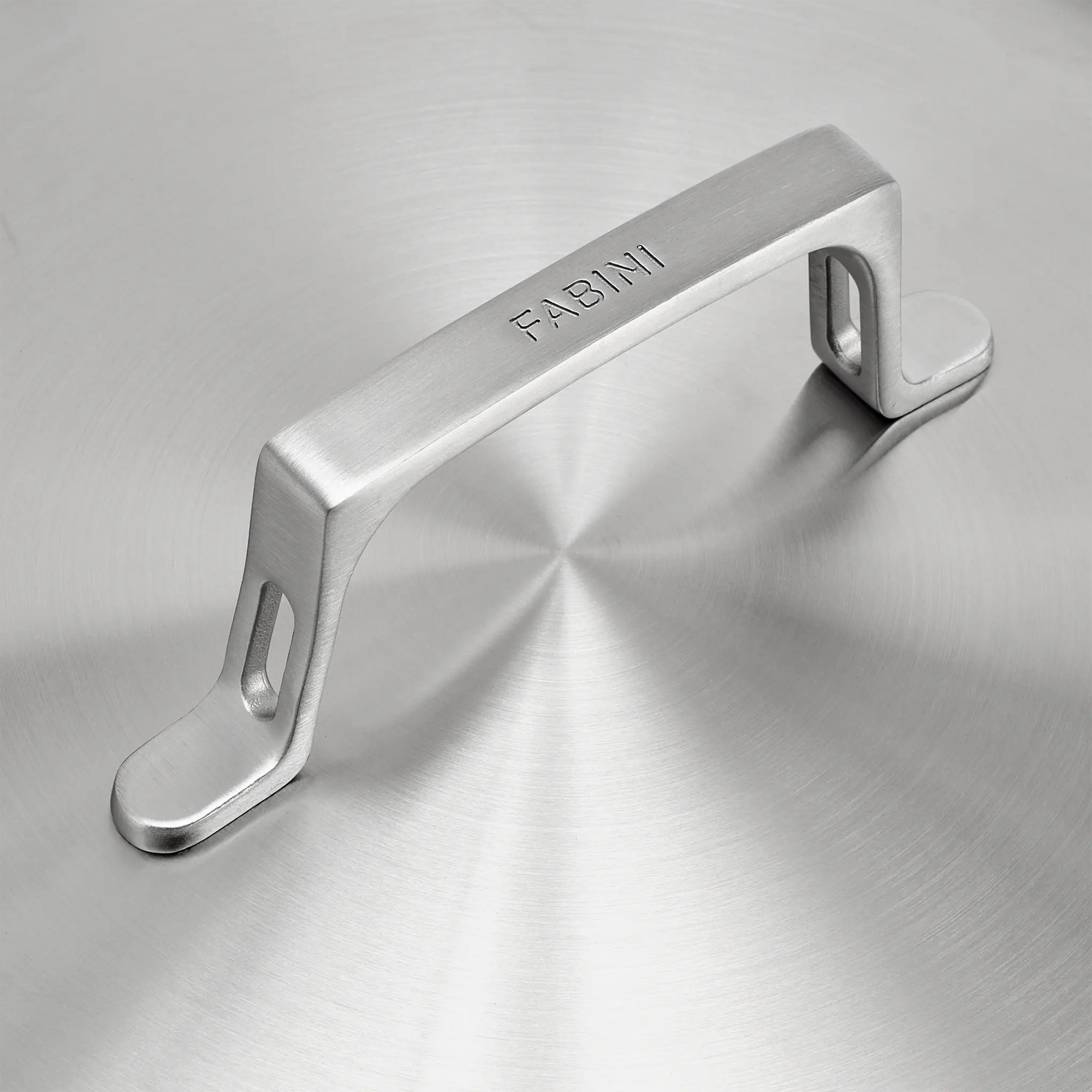 Hrniec Lucca 4.0 Pro, ø 20 cm (3 l) - Nerezový beznitový hrniec z viacvrstvovej nerezovej ocele s pokrievkou