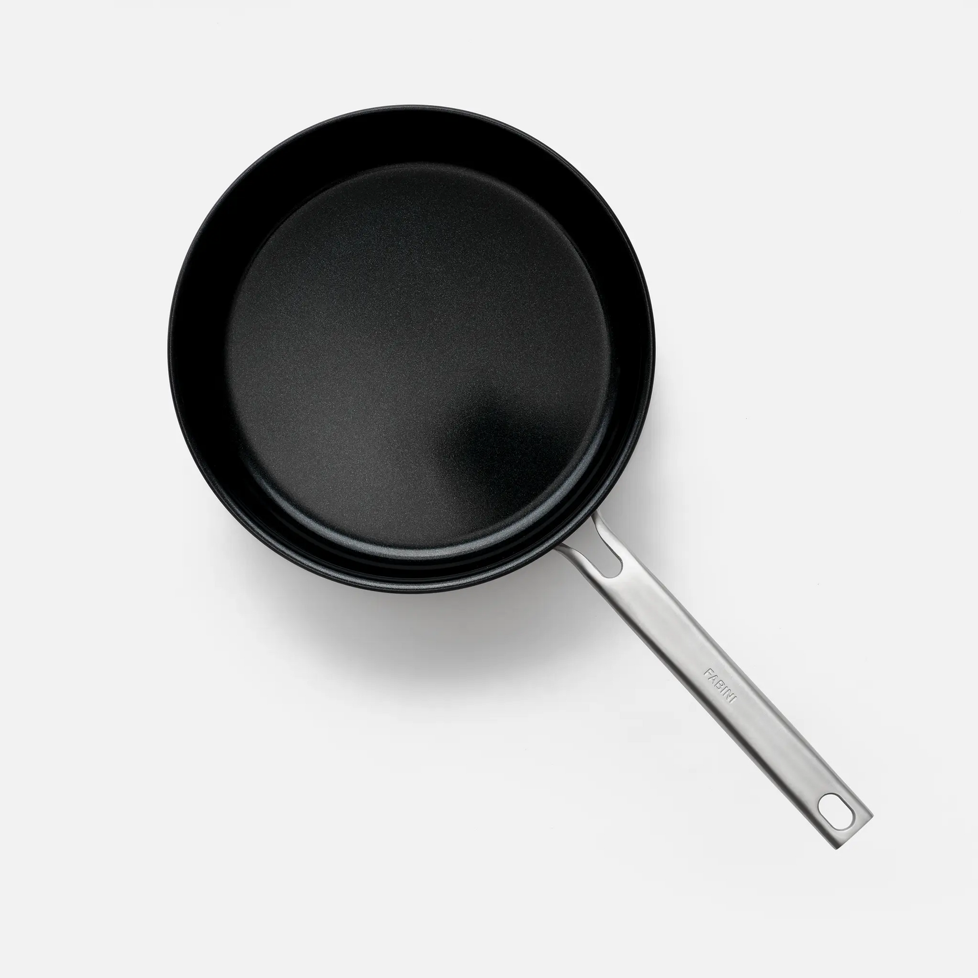 Hlboká panvica Lucca 4.0 Pro, ø 24 cm (2,5 l) - Nepriľnavá nerezová beznitová panvica z viacvrstvovej nerezovej ocele s keramickým povrchom s pokrievkou