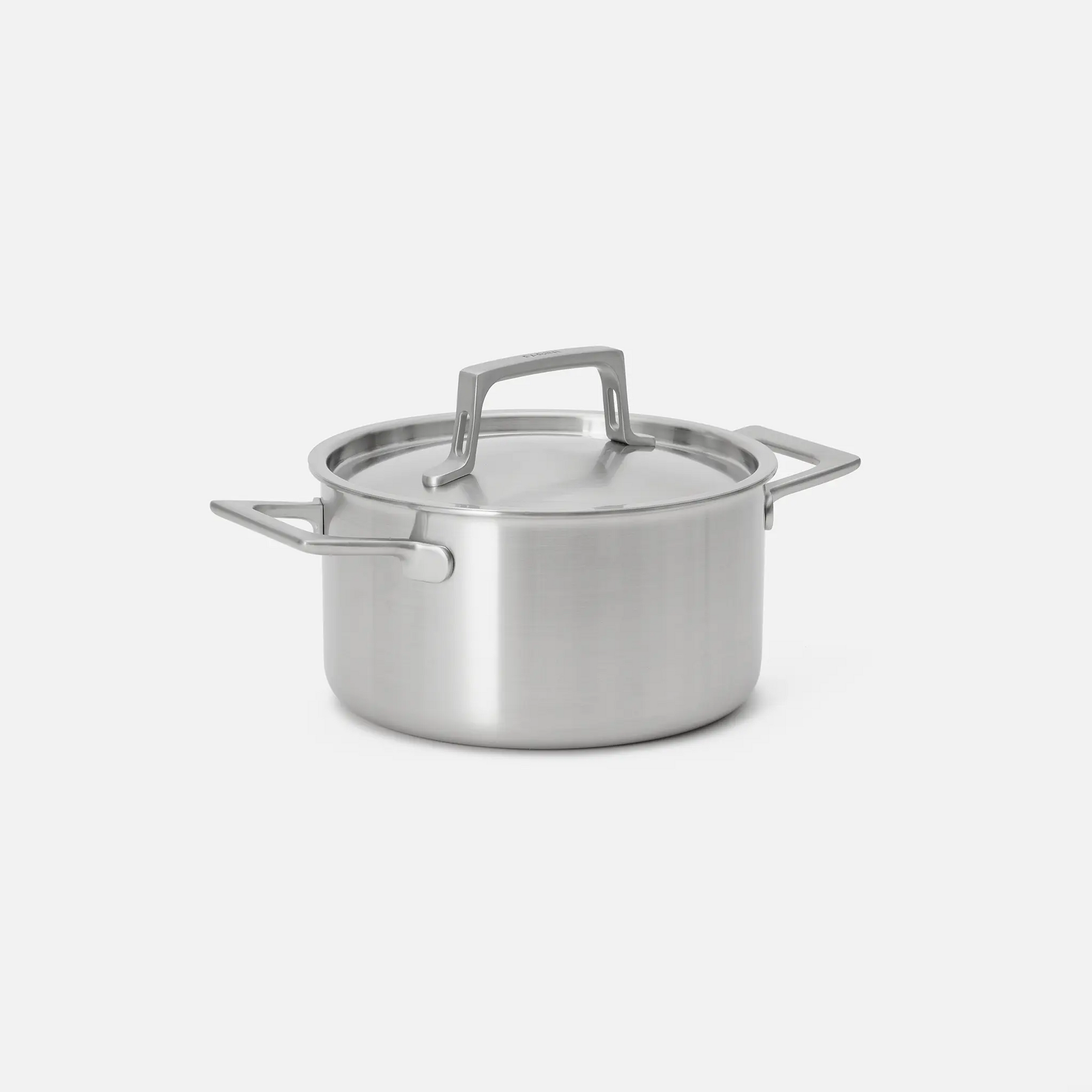 Hrniec Lucca 4.0 Pro, ø 20 cm (3 l) - Nerezový beznitový hrniec z viacvrstvovej nerezovej ocele s pokrievkou