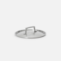 Pokrievka Lucca 4.0 Pro, ø 24 cm - Nerezová beznitová pokrievka