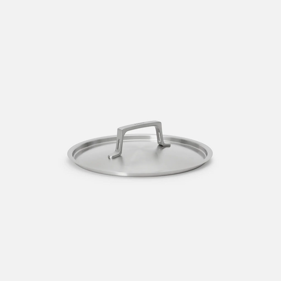 Pokrievka Lucca 4.0 Pro, ø 24 cm - Nerezová beznitová pokrievka