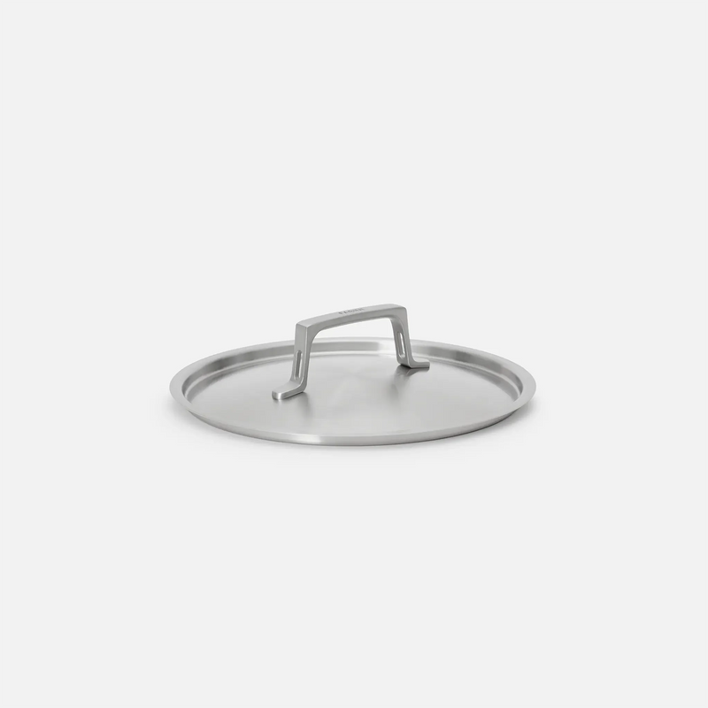 Pokrievka Lucca 4.0 Pro, ø 24 cm - Nerezová beznitová pokrievka