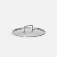 Pokrievka Lucca 4.0 Pro, ø 28 cm - Nerezová beznitová pokrievka
