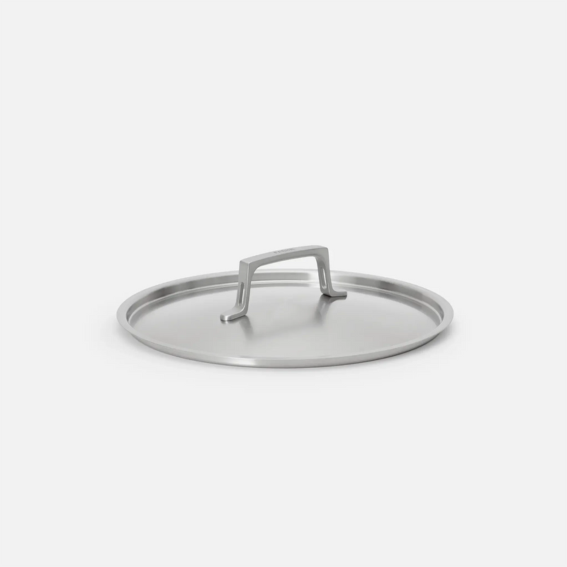 Pokrievka Lucca 4.0 Pro, ø 28 cm - Nerezová beznitová pokrievka
