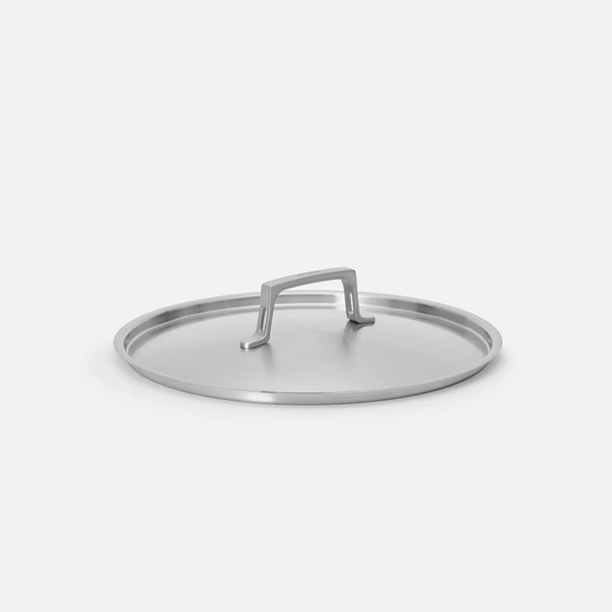 Pokrievka Lucca 4.0 Pro, ø 30 cm - Nerezová beznitová pokrievka