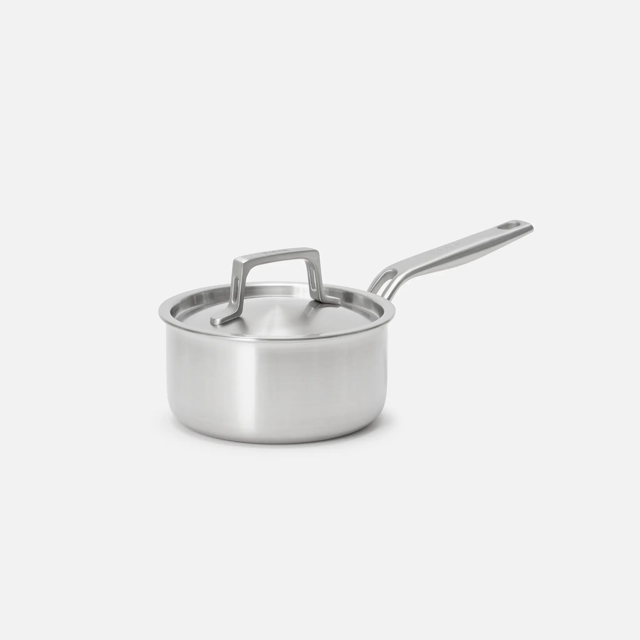Rajnica Lucca 4.0 Pro, ø 16 cm (1,2 l) - Nerezová beznitová rajnica z ...